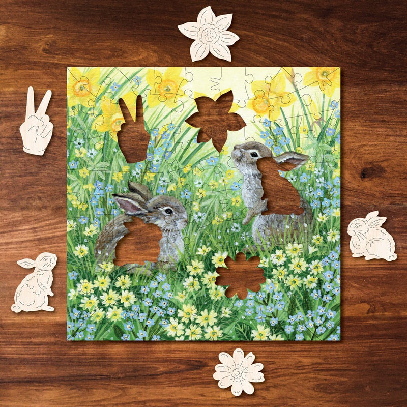 Load image into Gallery viewer, Sunshine &amp; Spring Flowers MINI QT - Ashurst Equestrian &amp; Country
