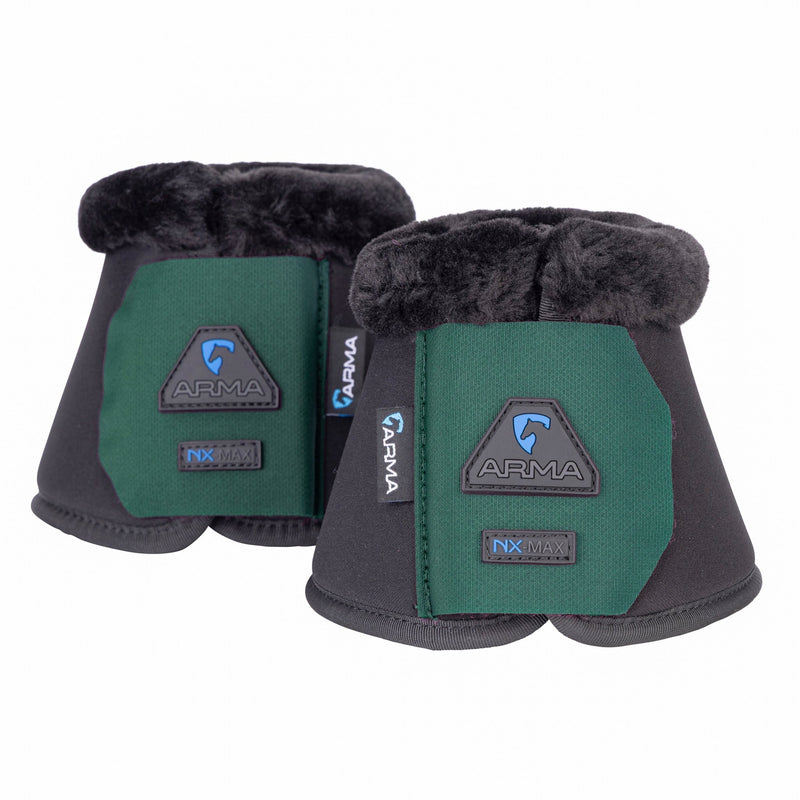 Load image into Gallery viewer, SupaFleece Neoprene Over Reach Boots - Ashurst Equestrian &amp; Country
