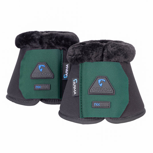 SupaFleece Neoprene Over Reach Boots - Ashurst Equestrian & Country