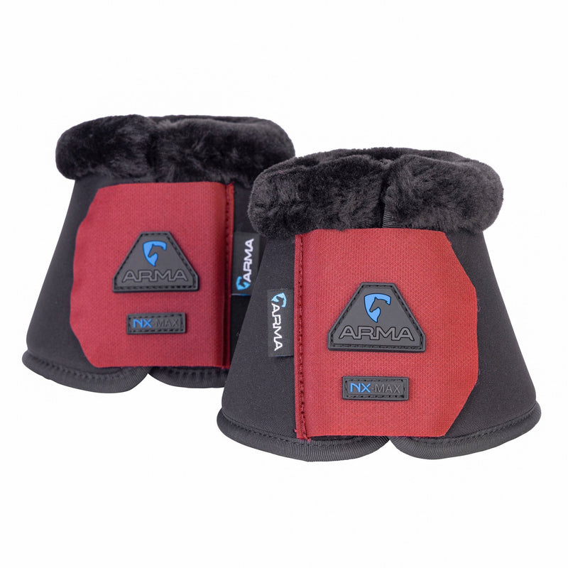 Load image into Gallery viewer, SupaFleece Neoprene Over Reach Boots - Ashurst Equestrian &amp; Country
