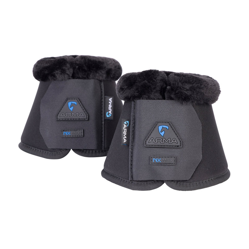 Load image into Gallery viewer, SupaFleece Neoprene Over Reach Boots - Ashurst Equestrian &amp; Country
