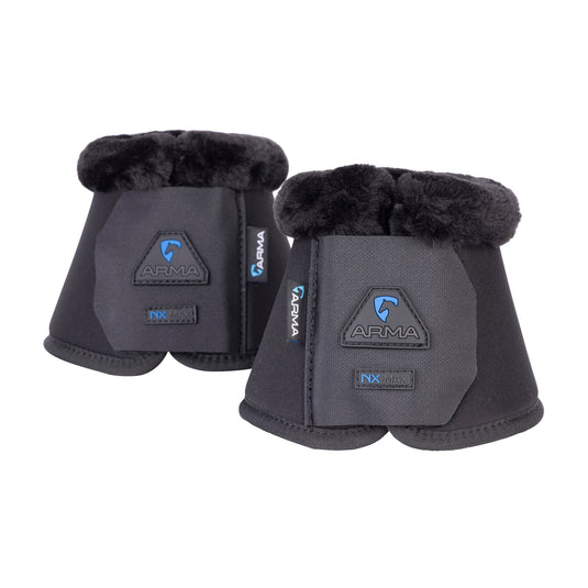 SupaFleece Neoprene Over Reach Boots - Ashurst Equestrian & Country