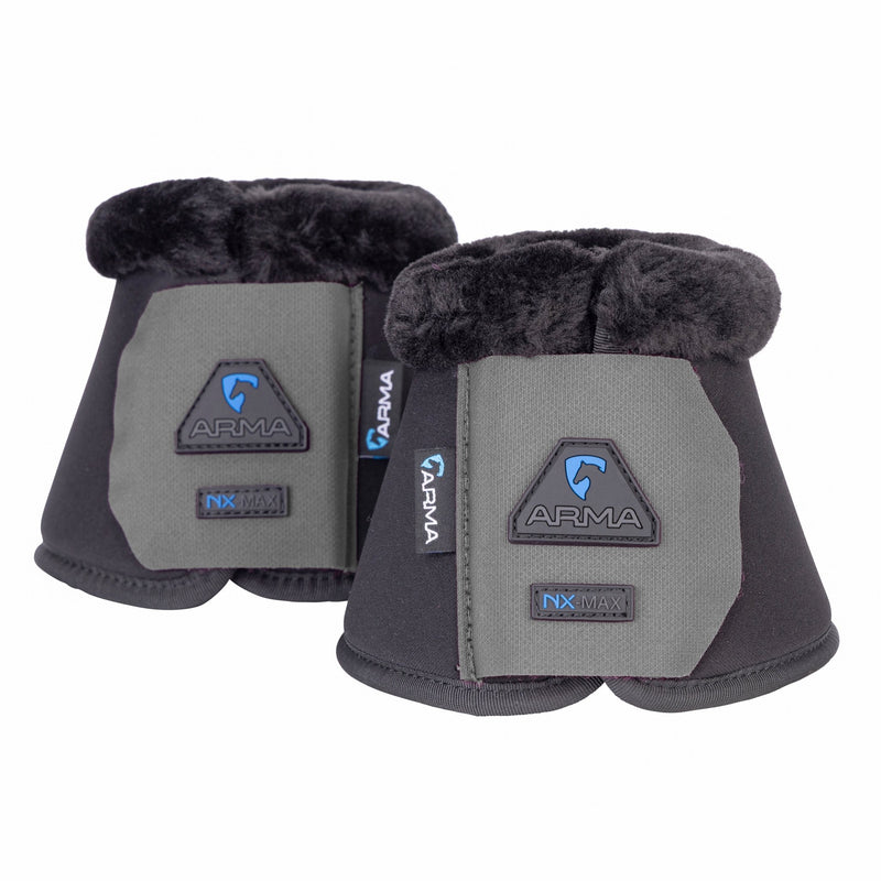 Load image into Gallery viewer, SupaFleece Neoprene Over Reach Boots - Ashurst Equestrian &amp; Country
