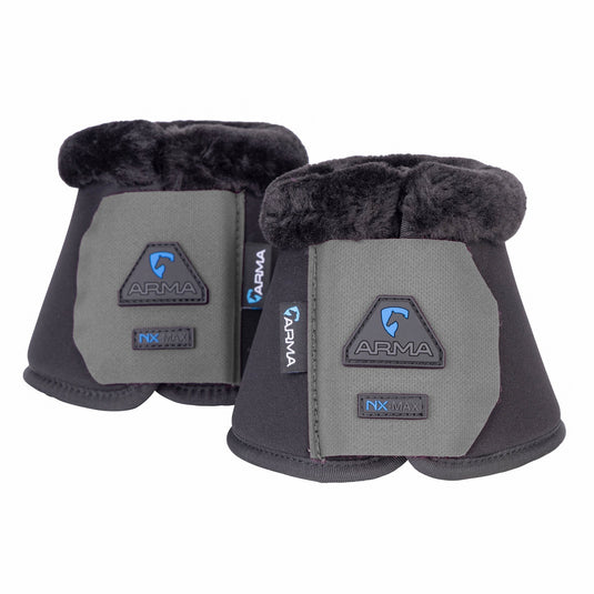 SupaFleece Neoprene Over Reach Boots - Ashurst Equestrian & Country