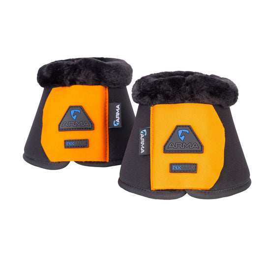 SupaFleece Neoprene Over Reach Boots - Ashurst Equestrian & Country
