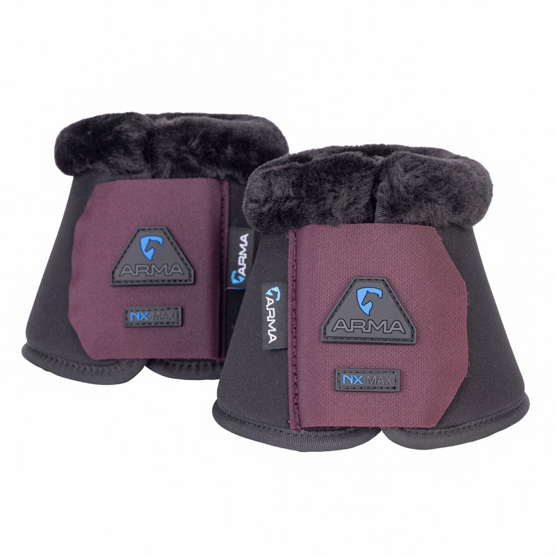 Load image into Gallery viewer, SupaFleece Neoprene Over Reach Boots - Ashurst Equestrian &amp; Country

