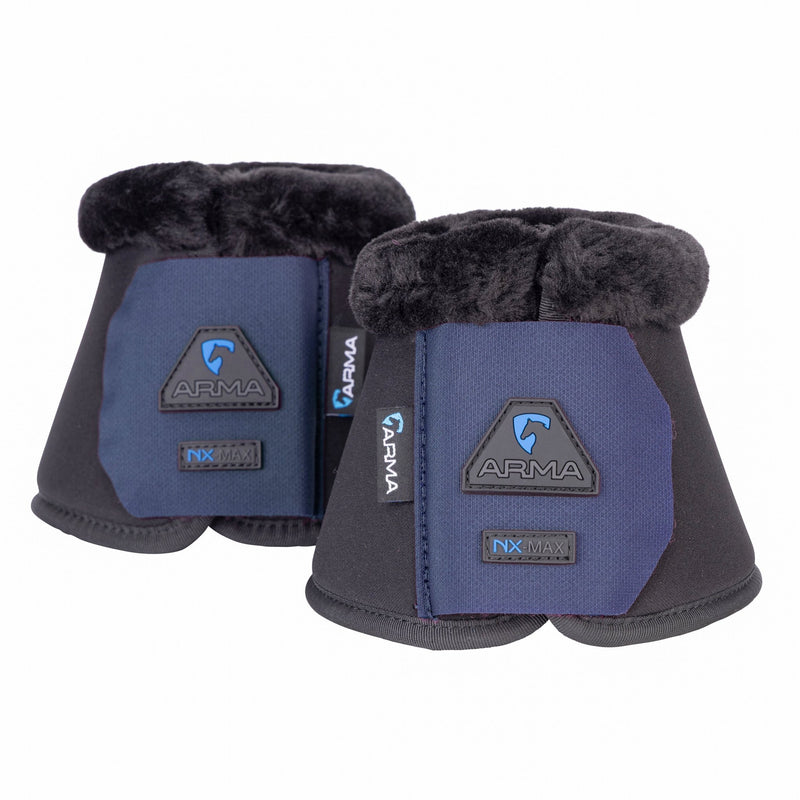 Load image into Gallery viewer, SupaFleece Neoprene Over Reach Boots - Ashurst Equestrian &amp; Country
