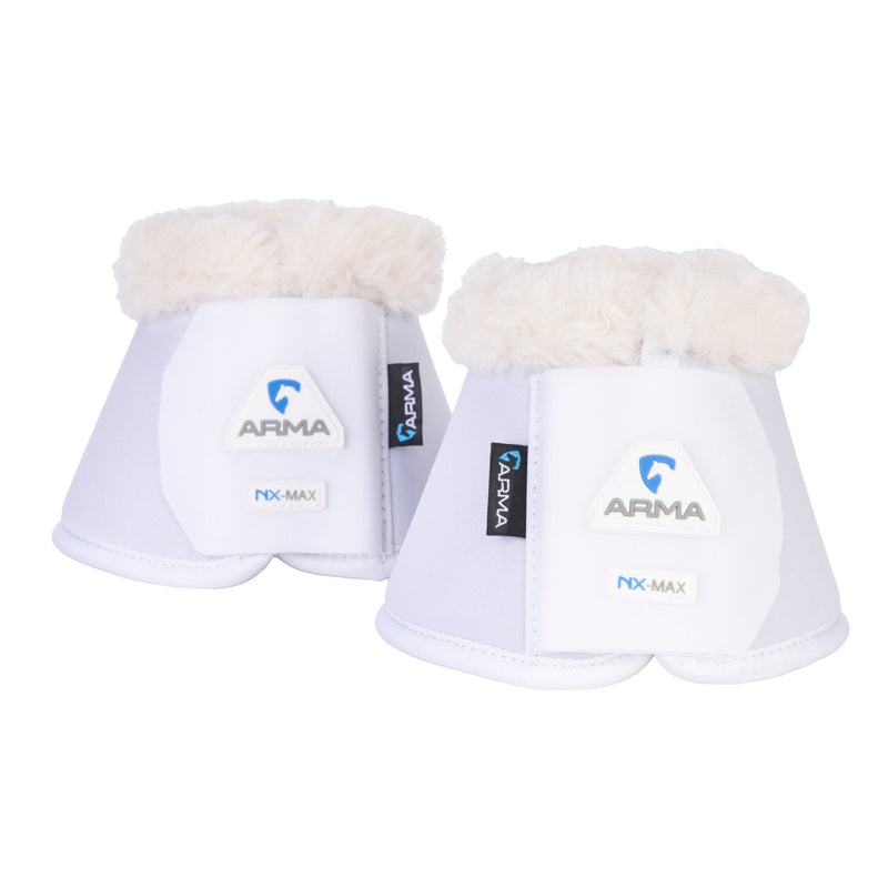 Load image into Gallery viewer, SupaFleece Neoprene Over Reach Boots - Ashurst Equestrian &amp; Country

