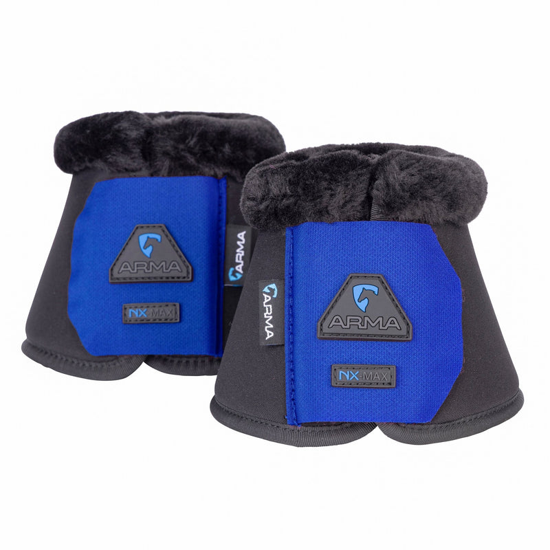 Load image into Gallery viewer, SupaFleece Neoprene Over Reach Boots - Ashurst Equestrian &amp; Country
