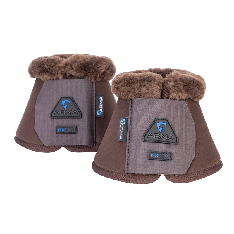 Load image into Gallery viewer, SupaFleece Neoprene Over Reach Boots - Ashurst Equestrian &amp; Country

