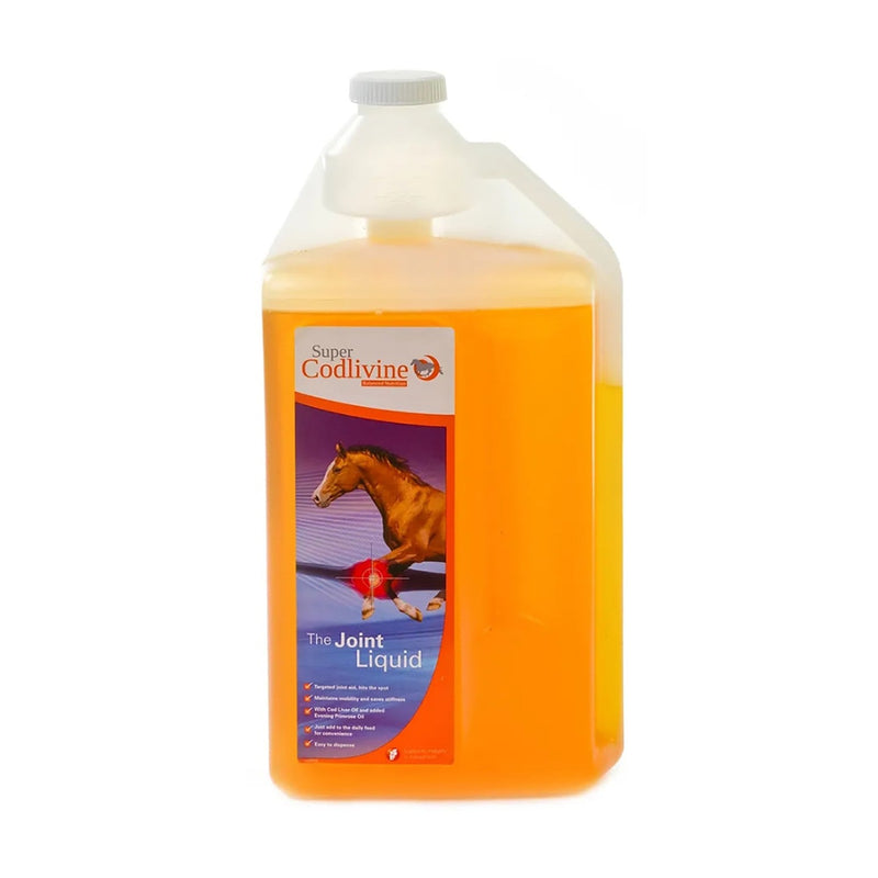 Load image into Gallery viewer, Super Codlivine The Joint Liquid With Measure - Ashurst Equestrian &amp; Country
