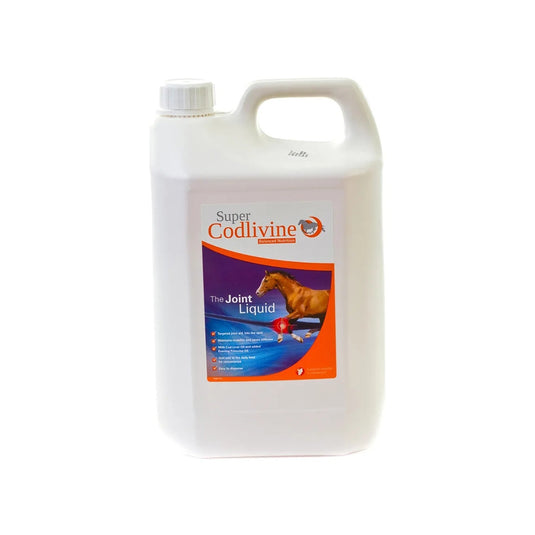 Super Codlivine The Joint Liquid With Measure - Ashurst Equestrian & Country