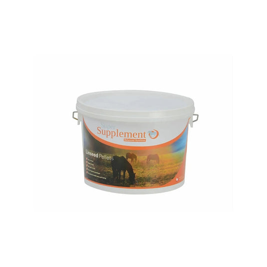 Super Supplement Linseed Pellets - Ashurst Equestrian & Country