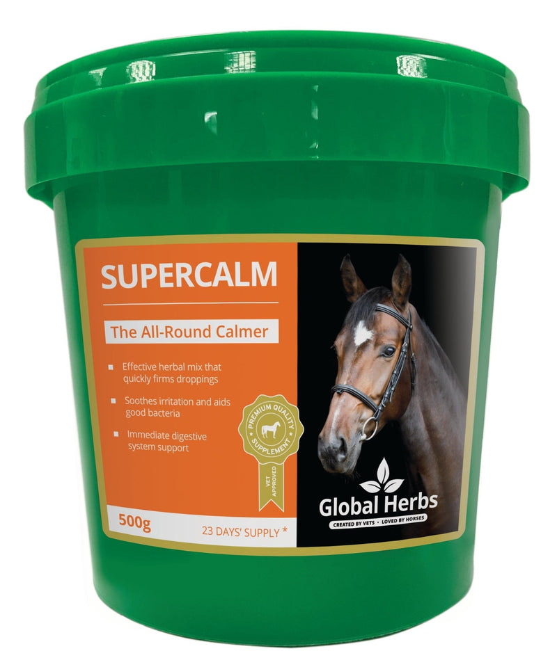 Load image into Gallery viewer, Supercalm - Global Herbs - Ashurst Equestrian &amp; Country
