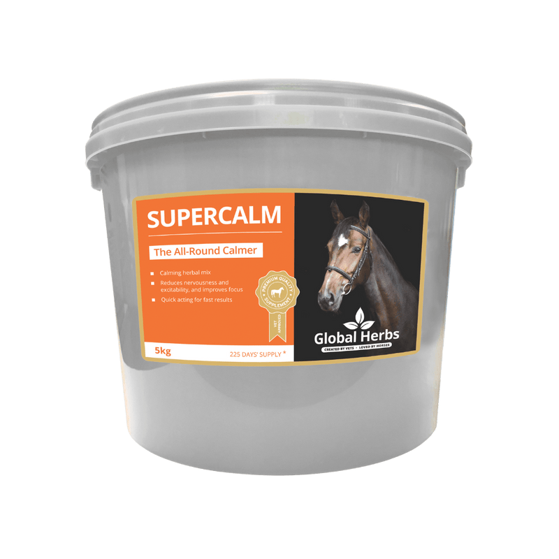 Load image into Gallery viewer, Supercalm - Global Herbs - Ashurst Equestrian &amp; Country
