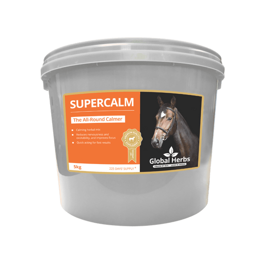 Supercalm - Global Herbs - Ashurst Equestrian & Country