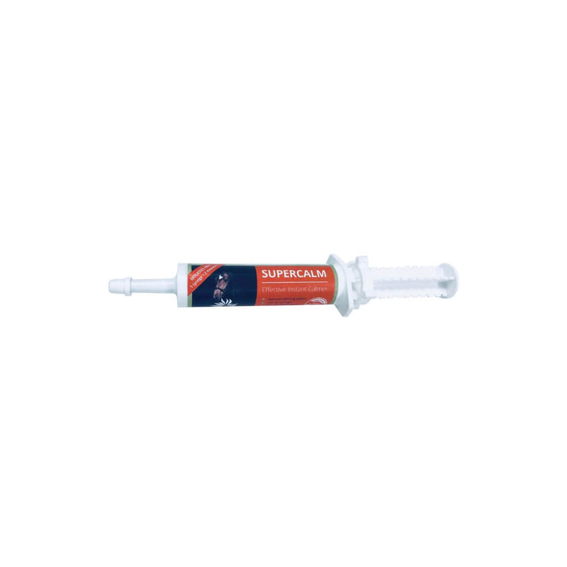 Load image into Gallery viewer, Supercalm Instant Syringe 30ml - Global Herbs - Ashurst Equestrian &amp; Country
