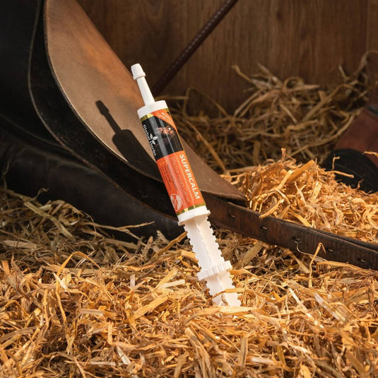 Supercalm Instant Syringe 30ml - Global Herbs - Ashurst Equestrian & Country