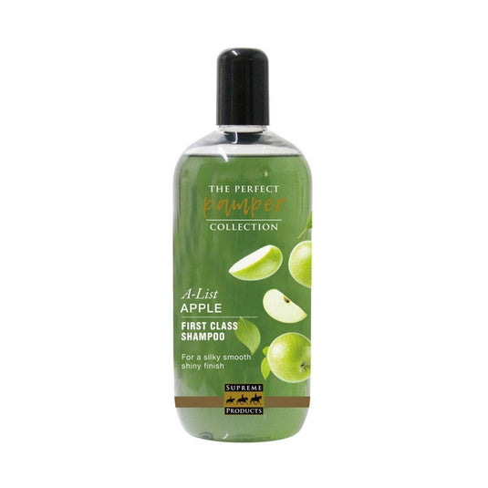 Supreme Products A List Apple First Class Shampoo - Ashurst Equestrian & Country