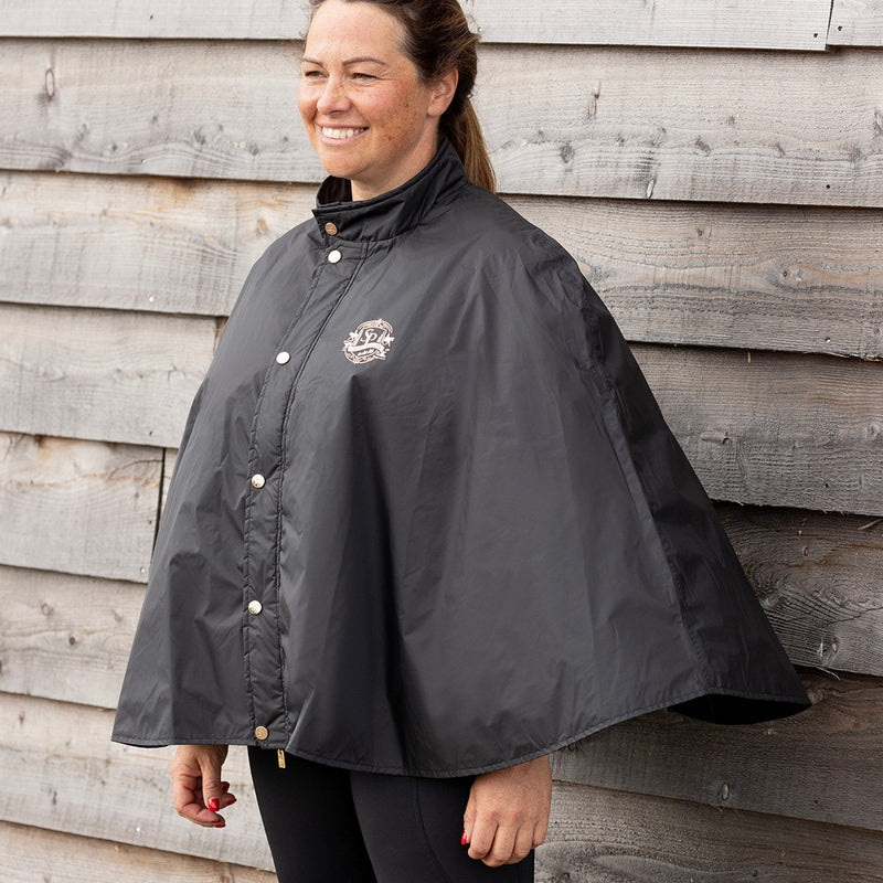 Load image into Gallery viewer, Supreme Products Active Show Rider Rain Cape - Ashurst Equestrian &amp; Country
