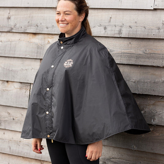 Supreme Products Active Show Rider Rain Cape - Ashurst Equestrian & Country