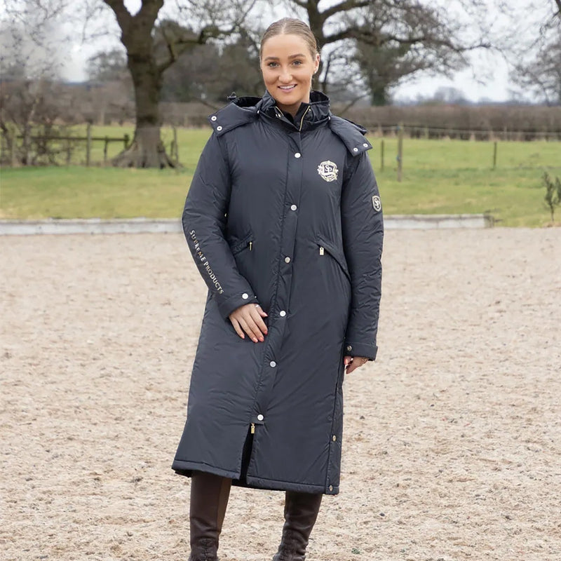 Load image into Gallery viewer, Supreme Products Active Show Rider Waterproof Coat - Ashurst Equestrian &amp; Country
