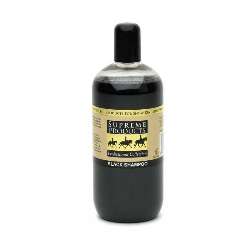 Load image into Gallery viewer, Supreme Products Black Shampoo - Ashurst Equestrian &amp; Country
