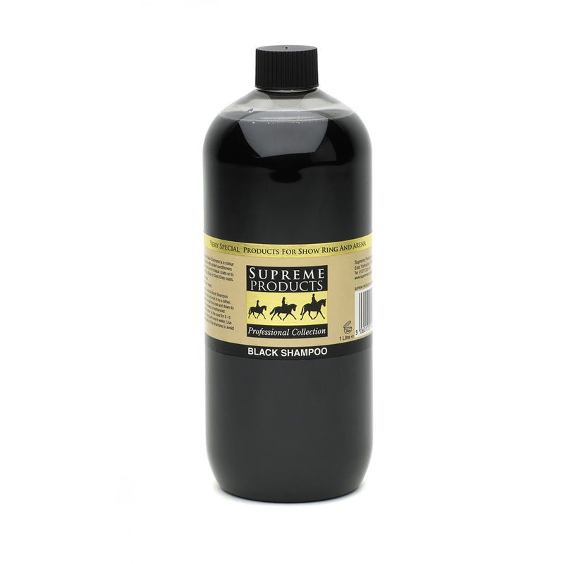 Load image into Gallery viewer, Supreme Products Black Shampoo - Ashurst Equestrian &amp; Country
