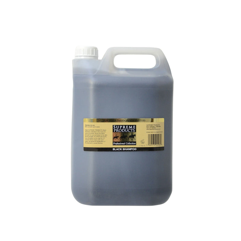 Load image into Gallery viewer, Supreme Products Black Shampoo - Ashurst Equestrian &amp; Country
