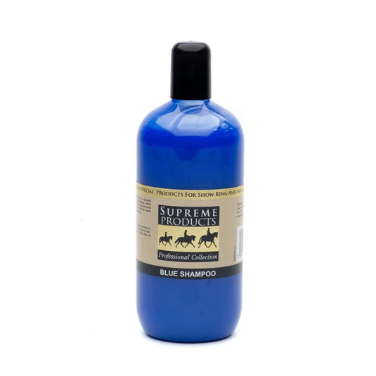 Supreme Products Blue Shampoo - Ashurst Equestrian & Country