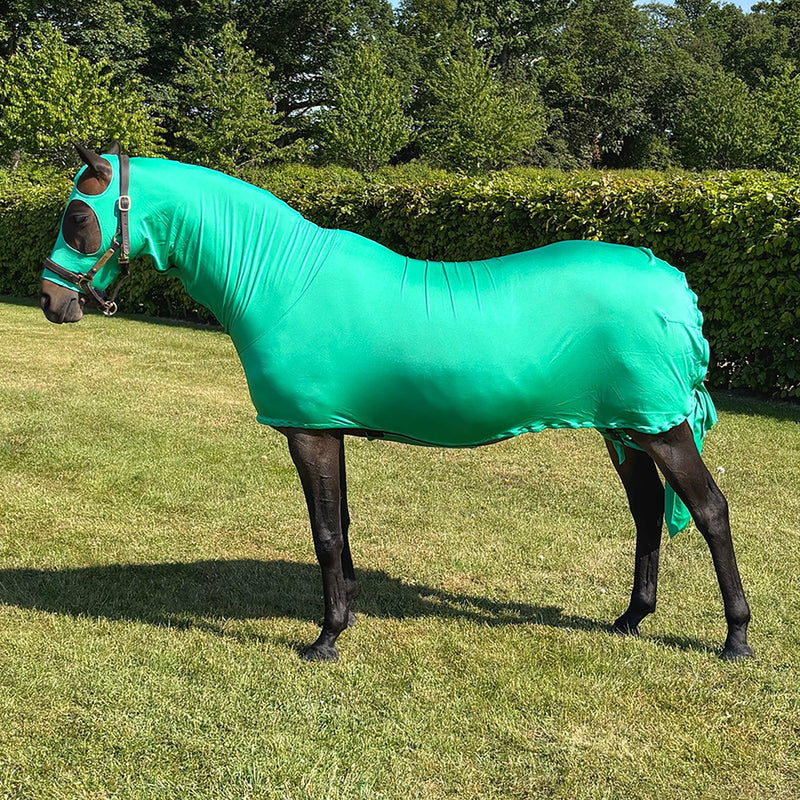 Load image into Gallery viewer, Supreme Products Body Wrap Emerald - Ashurst Equestrian &amp; Country
