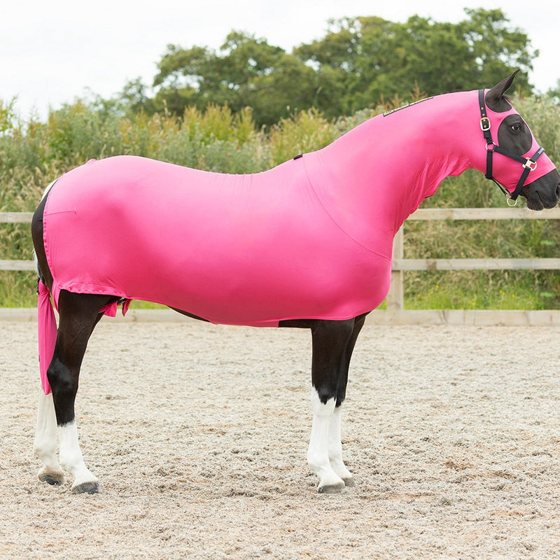 Load image into Gallery viewer, Supreme Products Body Wrap Pink - Ashurst Equestrian &amp; Country
