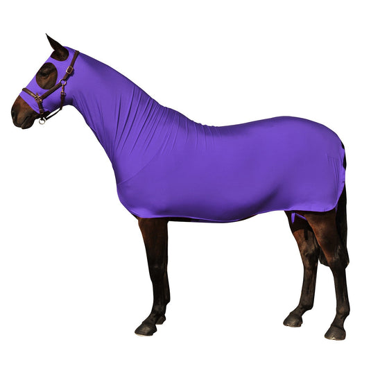 Supreme Products Body Wrap Purple - Ashurst Equestrian & Country