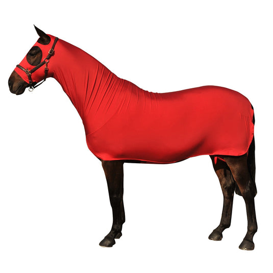Supreme Products Body Wrap Red - Ashurst Equestrian & Country