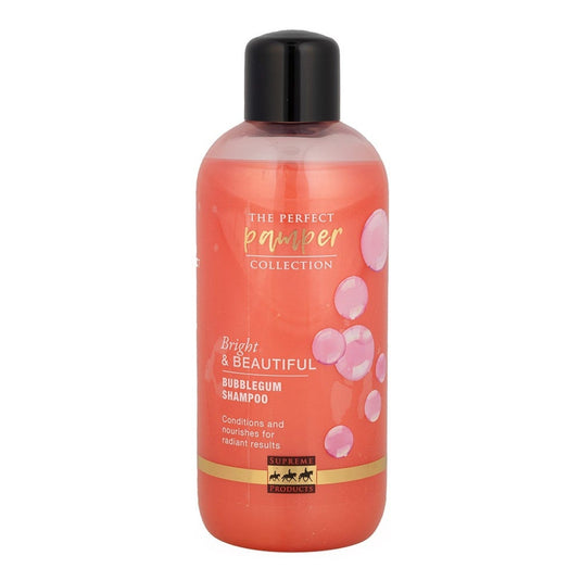 Supreme Products Bright & Beautiful Bubblegum Shampoo - Ashurst Equestrian & Country