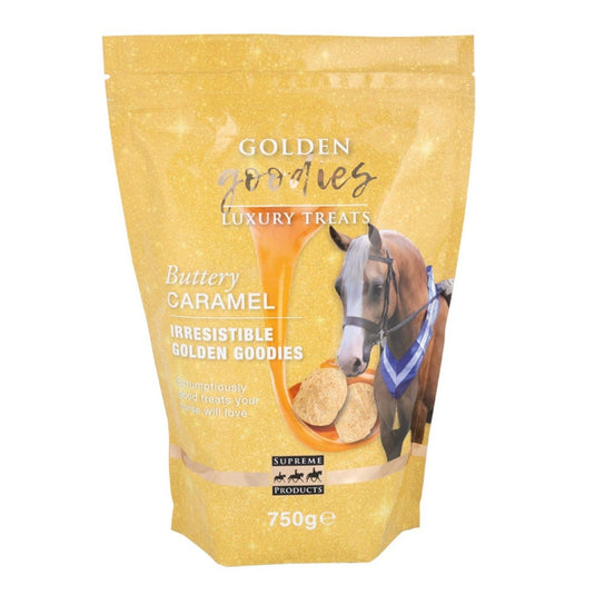 Supreme Products Buttery Caramel Golden Goodies - Ashurst Equestrian & Country