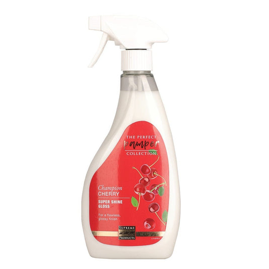 Supreme Products Champion Cherry Super Shine Gloss - Ashurst Equestrian & Country