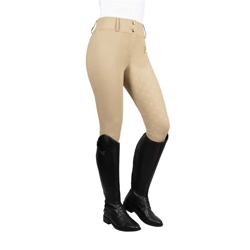 Load image into Gallery viewer, Supreme Products Champion Show Hunter Rider Breeches Beige - Ashurst Equestrian &amp; Country
