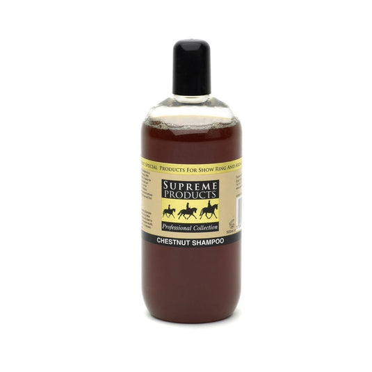 Supreme Products Chestnut Shampoo - Ashurst Equestrian & Country