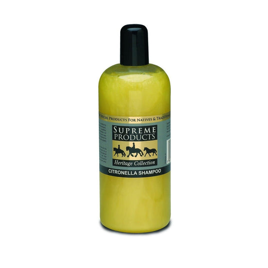Supreme Products Citronella Shampoo - Ashurst Equestrian & Country