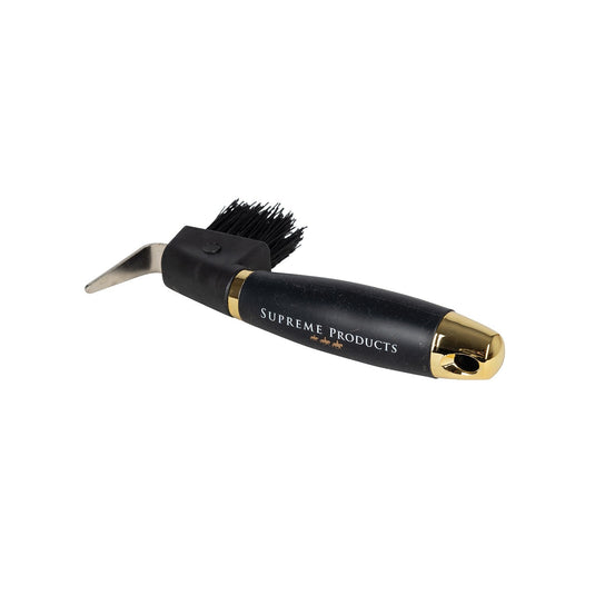 Supreme Products Comfort Groom Hoof Pick Brush - Ashurst Equestrian & Country
