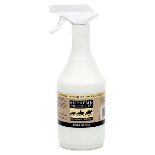 Supreme Products De Luxe Coat Gloss - Ashurst Equestrian & Country