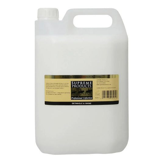Supreme Products Detangle &Shine - Ashurst Equestrian & Country
