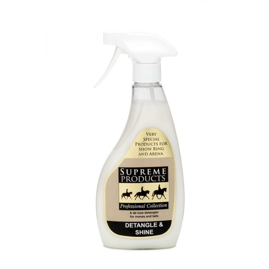 Supreme Products Detangle & Shine - Ashurst Equestrian & Country