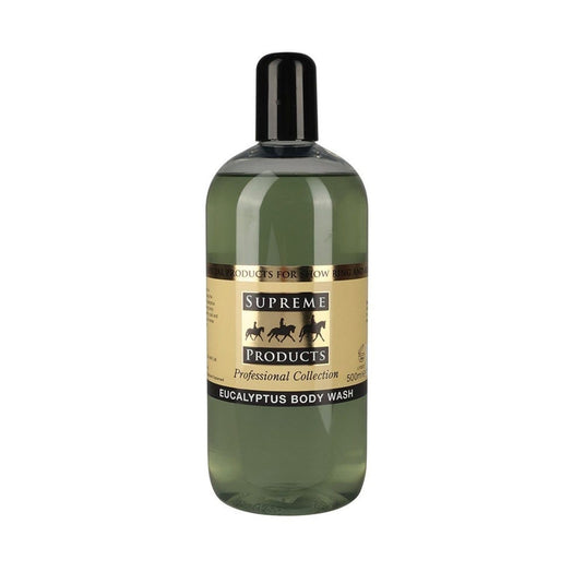 Supreme Products Eucalyptus Body Wash - Ashurst Equestrian & Country