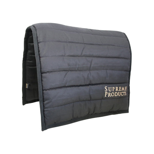 Supreme Products Exercise Pad Black - Ashurst Equestrian & Country