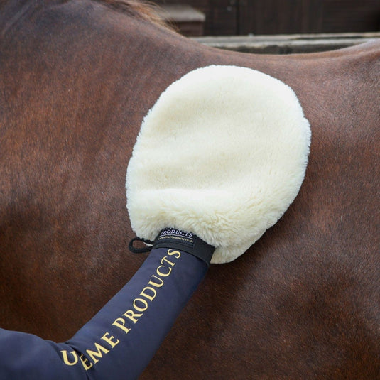 Supreme Products Faux Fur Perfection Mitt - Ashurst Equestrian & Country