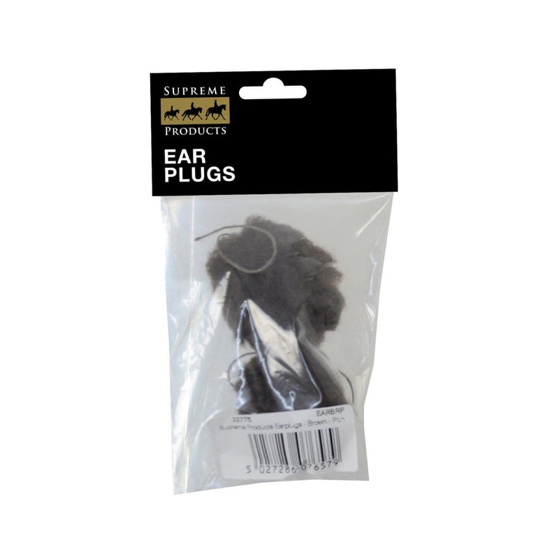 Load image into Gallery viewer, Supreme Products Fleece Earplugs - Ashurst Equestrian &amp; Country

