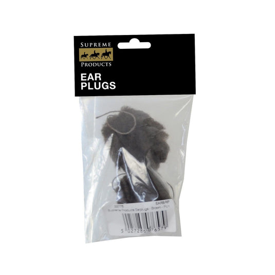 Supreme Products Fleece Earplugs - Ashurst Equestrian & Country