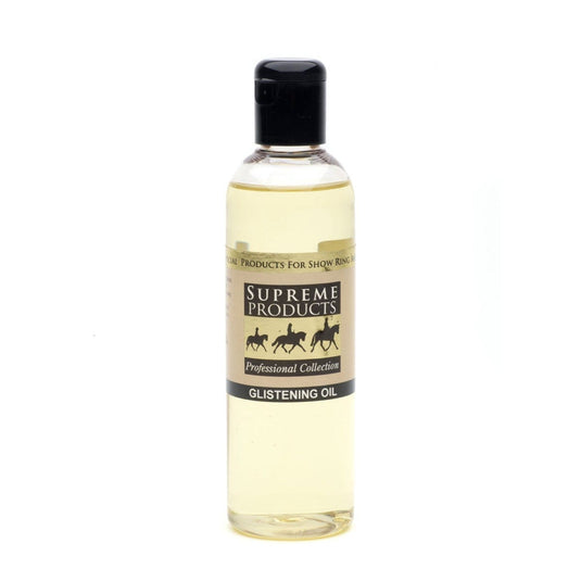 Supreme Products Glistening Oil - Ashurst Equestrian & Country